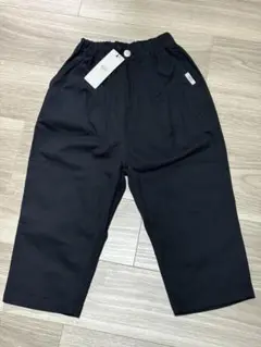 and D テーパードパンツ