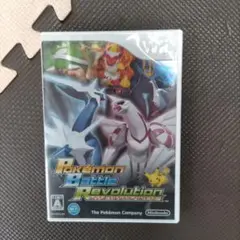 ポケモンバトルレボリューション