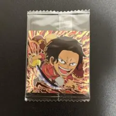 ワンピース大海賊シールウエハースのシール　1203