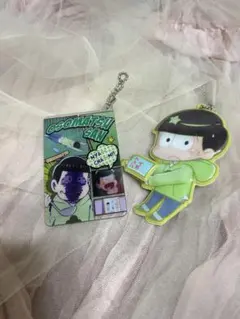 おそ松さん チョロ松グッズ2点セット