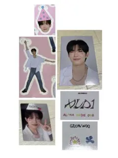 FCキット ALPHA DRIVE ONE ALD1 ゴヌ