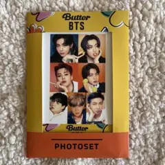 BTS Butter PHOTOSET フォトセット