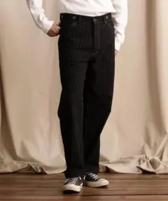 Schott オールドヒッコリー デニムパンツ 34のサムネイル