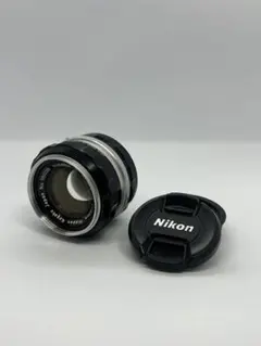 Nikon NIKKOR-S Auto 50mm f/1.4 単焦点のサムネイル