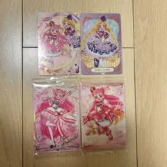 プリキュアウエハース キラキラカードグミ わんだふるぷりきゅあ！