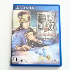 真・三國無双7 Empires (vita版)