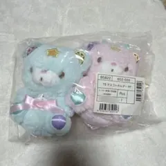 パフポフ　ぬいぐるみ 楽天市場】リトルツインスターズ(ララ) マスコットコレクション