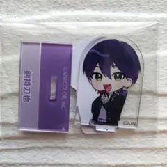 にじさんじ　チョコエッグ2　剣持刀也
