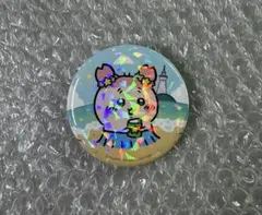 치이카와 星ふるスカイツリー ホログラム缶バッジ 헌책방 かにちゃん