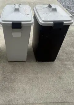 45L ごみ箱 2個セット