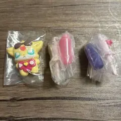 名探偵プリキュア！ なりきりプリキュア　3点