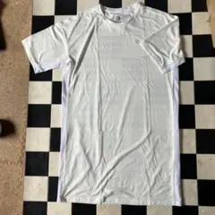 J6471 ヒュンメル　ロング半袖Tシャツ　サイズMのサムネイル