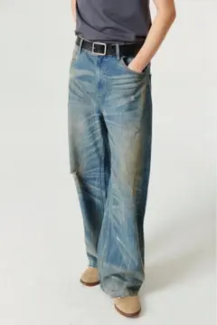 simple project NEVADA A-LINE JEANS