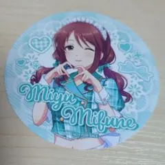 三船美優 デレマス デレステ スイパラ アクキー＋コースター - メルカリ