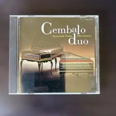 Cembalo duo 岡田龍之介・上須賀未佳