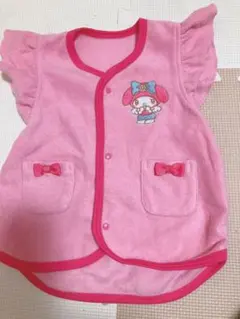 マイメロディ スリーパー ピンク90cm