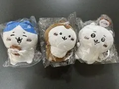 ちいかわ カブトムシと一緒ぬいぐるみ