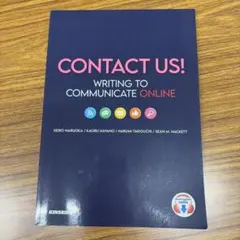 Contact us! Writing to communicate