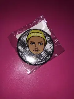 EXILE SHOKICHI  缶バッチ