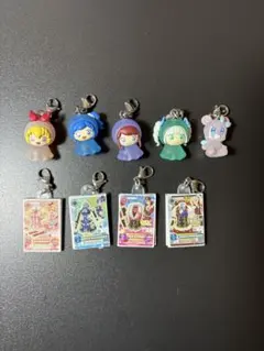 アイカツ！ めじるしアクセサリー コンプリートセット