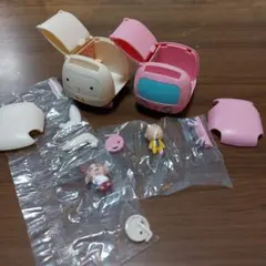 クレヨンしんちゃん おもちゃセット