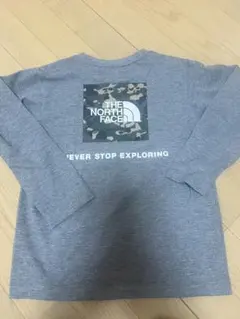THE NORTH FACE 長袖カットソー 130