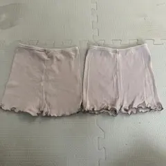 SOWAN1分丈スパッツ