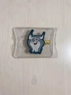 ズートピア ハウバート前髪クリップ