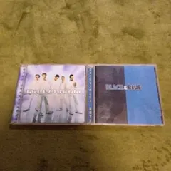 BACKSTREET BOYS CDアルバム 2枚セット