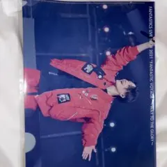 八木勇征　クリアファイルvoyage