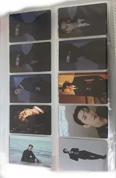 seventeen ジョシュア　セット attacca