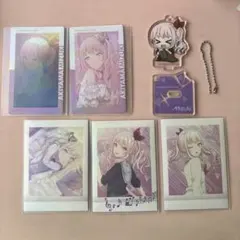 プロセカ暁山瑞希 パシャこれ エピカ アクリルスタンドキーホルダーまとめ売り