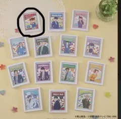 名探偵コナン　コマコレマグネット　江戸川コナン