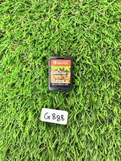 (G888) Nintendo Switch マインクラフト