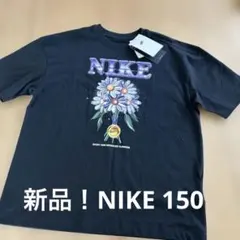 ★新品未使用★NIKE 半袖Tシャツ ブラック 黒