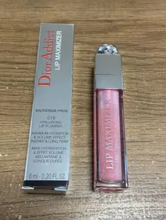 Dior Addict LIP MAXIMIZER 018