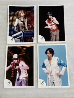 嵐 櫻井翔 写真 4枚セット