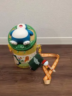 カビゴン ポップコーンボックス ポケパーク KANTO - メルカリ
