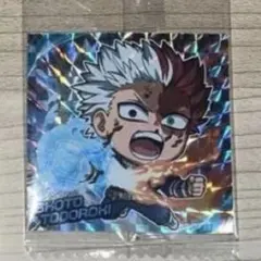 僕のヒーローアカデミア ウルトラシールウエハース Vol5 轟焦凍