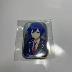 プロセカ　プロジェクトセカイ　KAITO スクエア缶バッチ