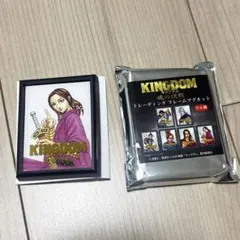 キングダム 魂の決戦 トレーディングフレームマグネット　蒙恬