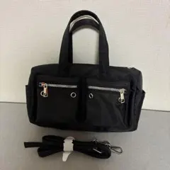 【ナイロンバッグ】ショルダーバッグ