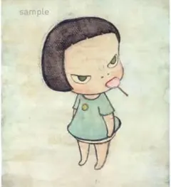 2025年最新】奈良美智 ポスターの人気アイテム - メルカリ