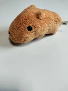 カピバラさん　ふんわりいろいろぬいぐるみ　平成レトロ