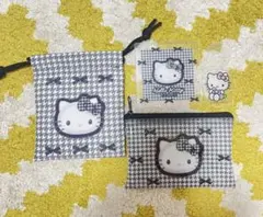 サンリオキャラクターズ ハローキティ4点セット