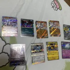 ポケモンカード 15枚まとめ売り キラカード多数 2500円