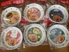 アンパンマン なんでもプレート 全種コンプリート 6枚セットのサムネイル