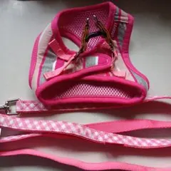 犬用リードッグの胴輪