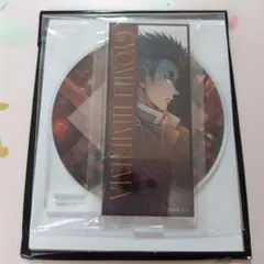 鬼滅の刃 無限城編 ティザー キービジュアル アクリルコースター 悲鳴嶼 行冥