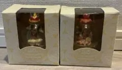 ディズニーランド20周年　ウォーターグローブ2個セット